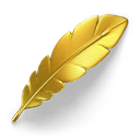 Golden Leaf Image here